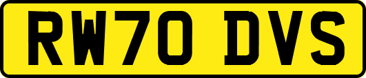 RW70DVS