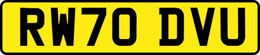 RW70DVU