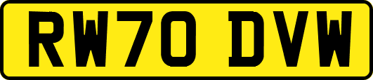 RW70DVW