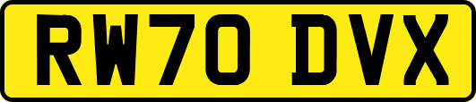 RW70DVX