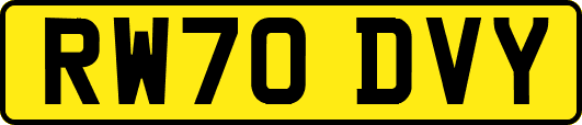 RW70DVY