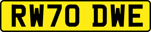 RW70DWE