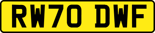 RW70DWF