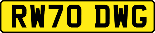 RW70DWG