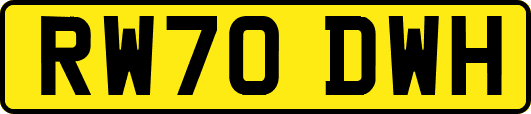 RW70DWH