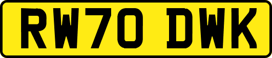 RW70DWK