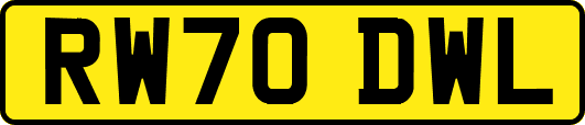 RW70DWL