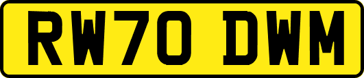 RW70DWM
