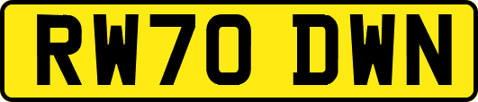 RW70DWN