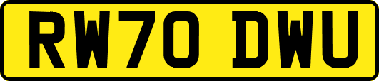 RW70DWU