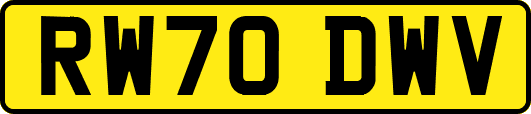 RW70DWV