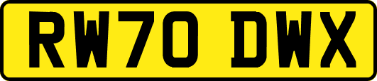 RW70DWX