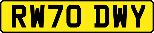 RW70DWY