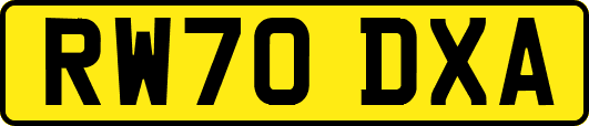 RW70DXA