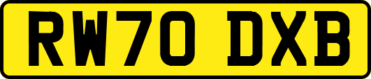 RW70DXB