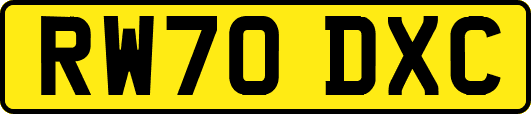 RW70DXC