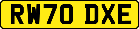 RW70DXE