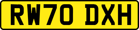 RW70DXH
