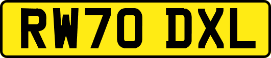 RW70DXL