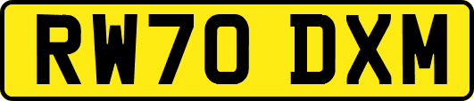 RW70DXM