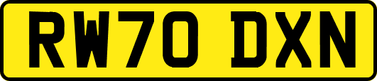 RW70DXN