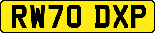 RW70DXP