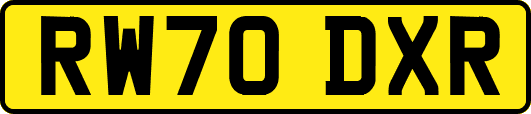 RW70DXR