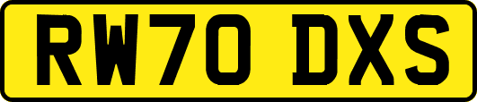 RW70DXS