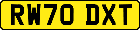 RW70DXT