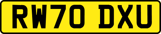 RW70DXU