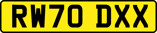 RW70DXX