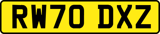 RW70DXZ