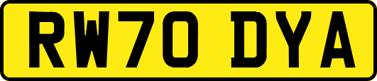 RW70DYA