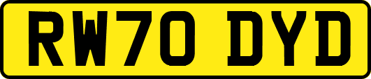 RW70DYD