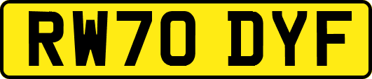 RW70DYF