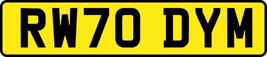 RW70DYM