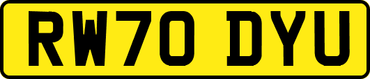 RW70DYU