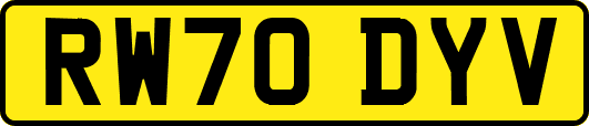 RW70DYV
