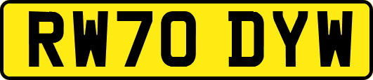 RW70DYW