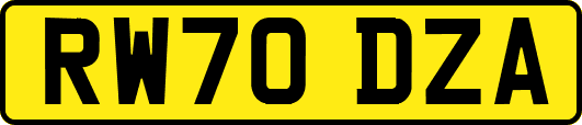 RW70DZA