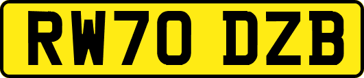 RW70DZB