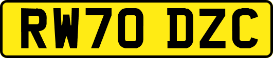 RW70DZC