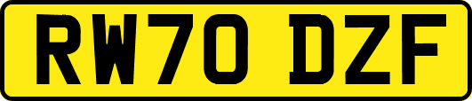 RW70DZF