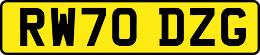 RW70DZG