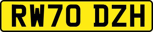 RW70DZH