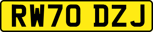 RW70DZJ