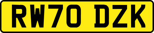 RW70DZK