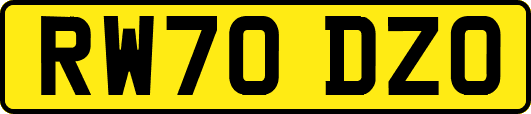 RW70DZO