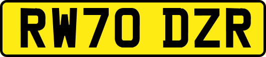 RW70DZR