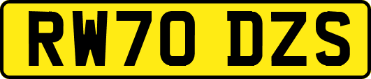 RW70DZS